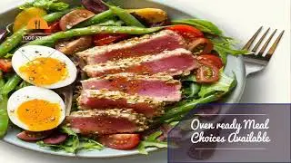 Best Food Box Subscription Home Delivery - Best Food Box Subscription - Healthy Meal Kit