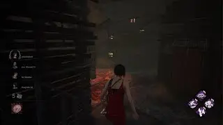 Dead by Daylight vs huntres too powerful (my MMR sbmm is not correct)
