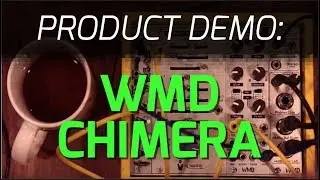 WMD Chimera - Product Demo