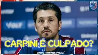 🚨 CARPINI SOB PRESS&Atilde;O: CL&Aacute;SSICO-REI PODE DECIDIR SEU FUTURO 🚨