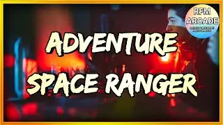 Adventure Space Ranger - Copyright Free Music [RFM ARCADE] Space Ranger by Moire