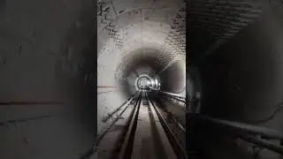 Underground metro project 