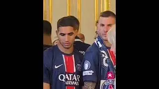 PSG Players React to Brigitte Macron: Viral Moment Sparks Controversy (2025)