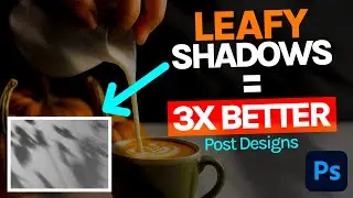 1 Minute Secret Photoshop Hack to make every Design better | Graphic Design Tricks & Tips