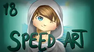 [SPEED ART] #18 - PhyronArtz (NEW STYLE TEST)