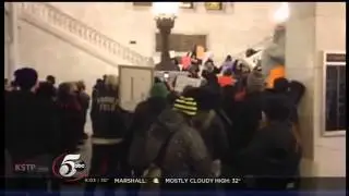 More Protests Expected Friday, Rally Planned at MSP Airport