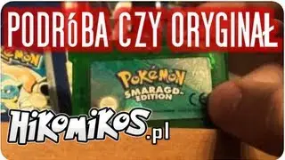 Jak rozpoznać oryginalne gry:Game Boy / Advance / Nintendo DS / 3DS
