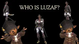Answering the question today: Who is Luzaf?