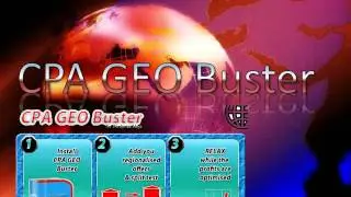 Geo Targeting Software | CPA GEO Buster WP Plugin ideal for marketing clickbank products overseas