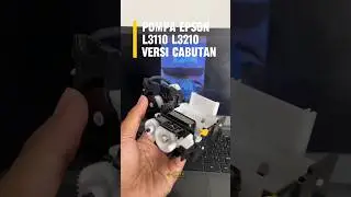 Pompa Purge Unit Epson L3110 L3210 Original - Sayem Printer.