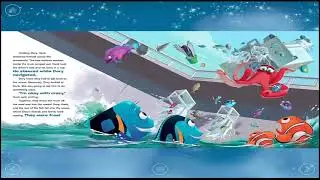 Bedtime Story for Kids | Disney&rsquo;s Finding Dory 🐠🌊