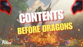 Doing Random Contents to Make Silver Before Dragons