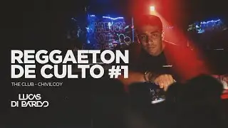 REGGAETON DE CULTO #1 🙏 | SET EN VIVO | TEGO CALDERON, PLAN B, ANUEL, JBALVIN, DON OMAR, JQUILES