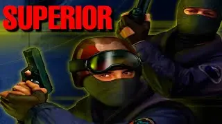 CS 1.6 em 2026 | o melhor FPS da história (Revisitando o jogo)