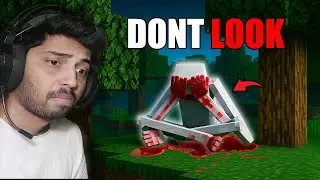 Surviving 60 Minutes in Minecraft's Scariest Jungle!