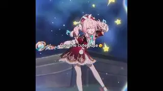 Hoyo put the meme in Hyacine Trailer | Honkai Star Rail