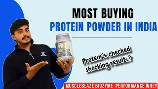 Muscleblaze Biozyme Performance Whey Review Malayalam and Top Selling Protein Powders in India 