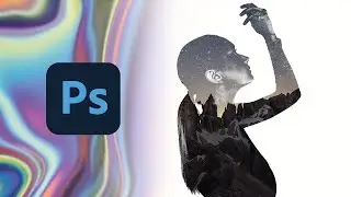 Come creare l'effetto Doppia Esposizione con Photoshop
