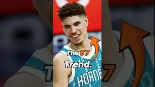 Who REALLY Started The NBA's 6'7 Trend 🤔
