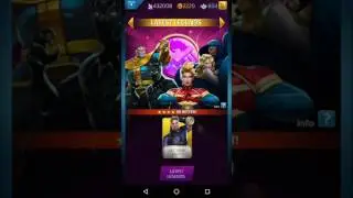 Marvel Puzzle Quest: Opening 60 Latest Legends