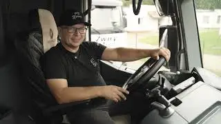 #ZaufaliRenaultTrucks! ROŚ Trans o pojazdach Renault Trucks K!