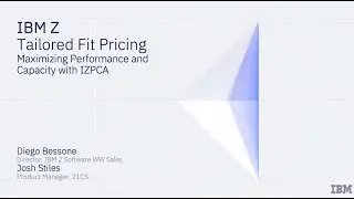IZPCA:  Tailored Fit Maximized
