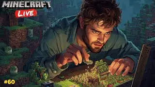 AAJ BAN JAEGA PURA IRON FORM | MINECRAFT 🔴