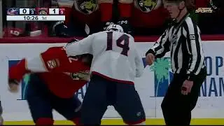 Jonah Gadjovich vs Joseph Labate