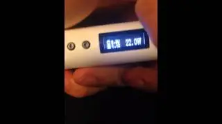 Problem with The Kanger Subox Mini