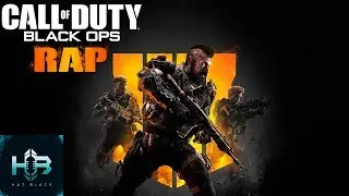 Call Of Duty Black Ops 4  RAP Hat Black Ft  Maycol RC