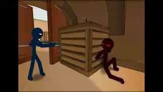 Counter Strike   DE dust2 crazy gamers