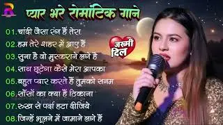 💖 Durga Boss 🎶 Romantic Love Songs 2025 Evergreen Bollywood Jukebox 🌹
