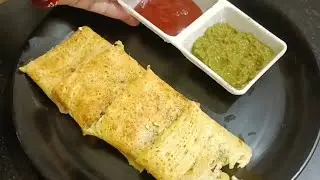 Moongdal veg chilla