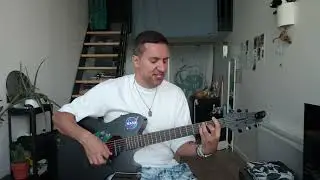 Tyler Hilton - Missing You - Acoustic Guitar & Singing Cover