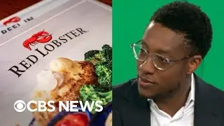 Red Lobster's new CEO shares comeback strategy after bankruptcy