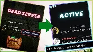 how to make discord server active 2025 | 100% WORKS