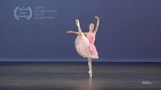 Awakening of Flora Variation - Madison Bevilacqua, Senior Gold Medalist, ADC IBC Finals 2023