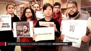 #standwithjnu #Indefenseofdissent #justiceforRohit