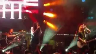 Love and Death - Shiprocked Cruise 2014