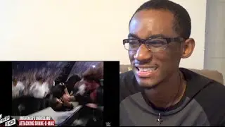 The Undertaker's Most Devastating Chokeslams- WWE Top 10 REACTION!!!!