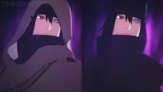 UNS4: The Last Sasuke Hooded + Jacketless costume mods