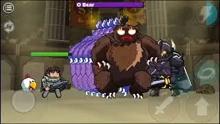 O bear vs Duberry Dark  @Енергетик Молния@