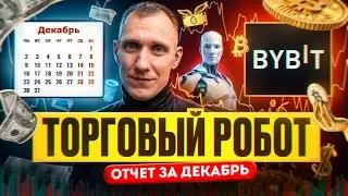 Как зарабатывать 5-7% в месяц на алготрейдинге на ByBit | MT4