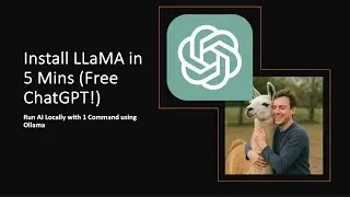 Run LLMs Locally with Ollama's REST API&mdash; No Cloud, No API Keys, 100% Free ChatGPT!