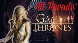 2024 Hit Parade The Iron Throne Edition Series 2 Hobby - Emilia Clarke - Death or Glory ?