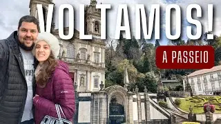 Braga, Portugal - O que fazer em 1 dia na cidade mais BRASILEIRA do país! | Canal Maximizar