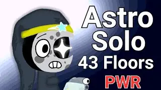Dandy's World: Astro Solo run 41-43 (the last one)