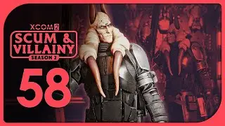 Invisible War | XCOM 2: Star Wars Scum & Villainy #xcom2 #starwars #ScumandVillainy