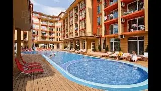 Mieszkanie 2-pokojowe w Sunny View Central, Słoneczny Brzeg Cena 69 500 EUR