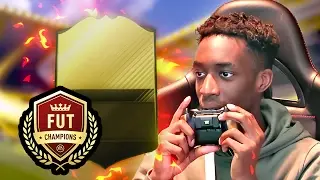 FUT CHAMPS WEEKLY AND MONTHLY REWARDS! WE FINALLY GOT ELITE 1!!!
